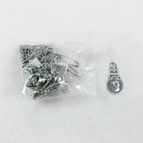 Singer Fiskars Sewing Tools Lot Needles Cutter Threader Ruler Pins