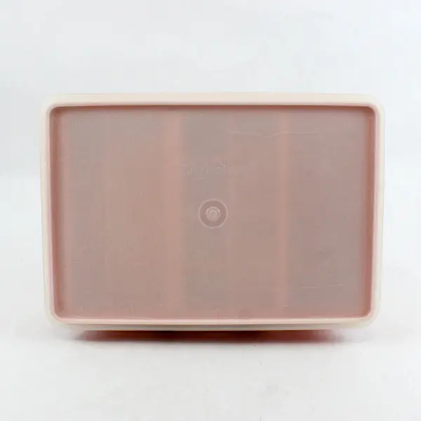 Tupperware Stow-N-Go Set 1421-4 Trays 1422-8 1423-3 Lid 291-14