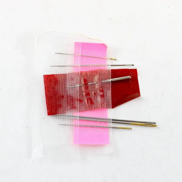 Greist USA 60 752 Sewing Machine Accessory Lot Needles Buttonhole Feet
