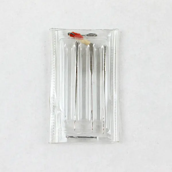Greist USA 60 752 Sewing Machine Accessory Lot Needles Buttonhole Feet
