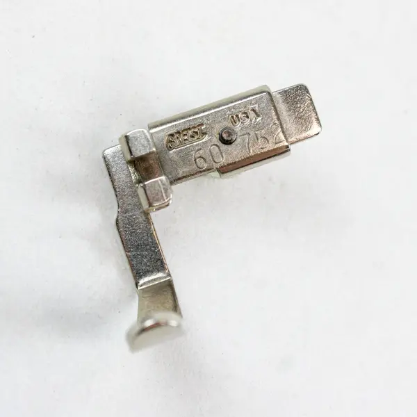 Greist USA 60 752 Sewing Machine Accessory Lot Needles Buttonhole Feet