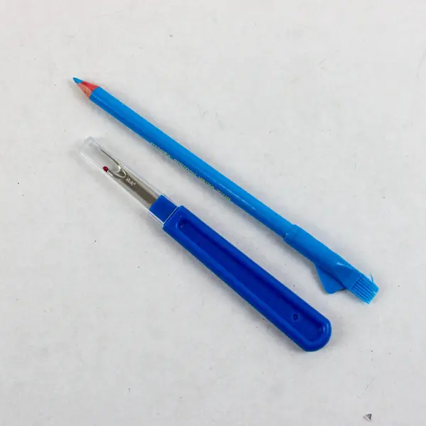 Mixed Brand Sewing Notions Tools Lot Singer Dritz Simplicity Needles Snaps