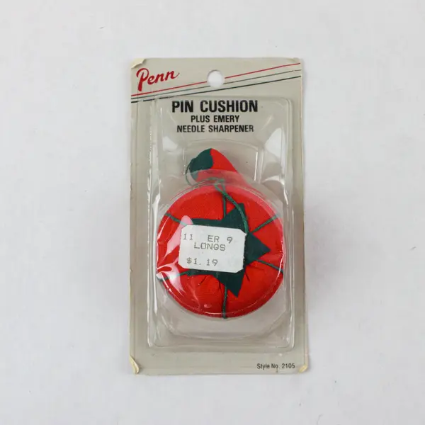 5 Pc Mixed Sewing Notions Lot Dritz Penn Touch Seber Fray Check Hem Tape