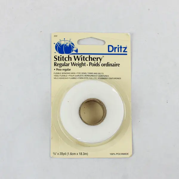 5 Pc Mixed Sewing Notions Lot Dritz Penn Touch Seber Fray Check Hem Tape