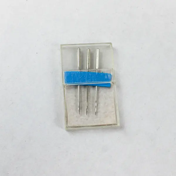 Lot of 3 Sewing Machine Accessories Kenmore Threader Oil Needles