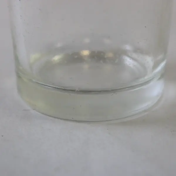 Set of 12 Clear Glass Short Tealight Votive Candle Holders