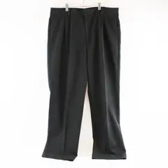 Dockers Men's Black Pleated Pants 36x29 Business Casual