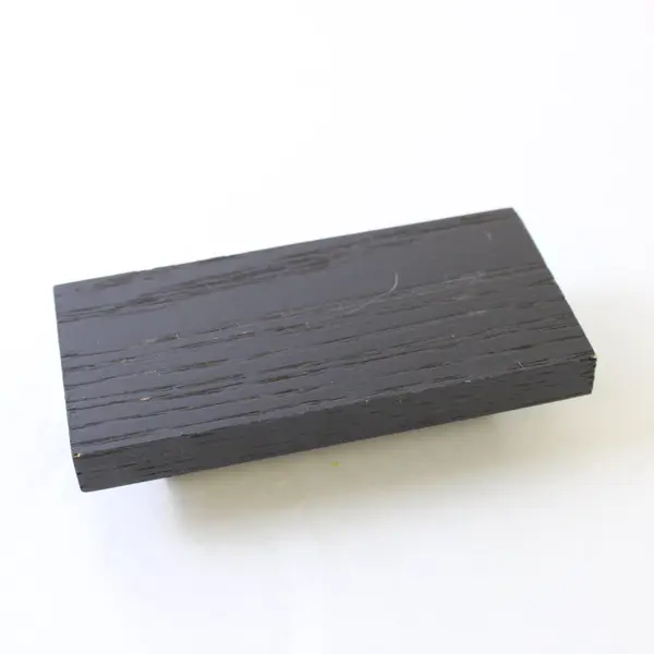 Lot of 7 Black Wooden Plate Stands Display Easels