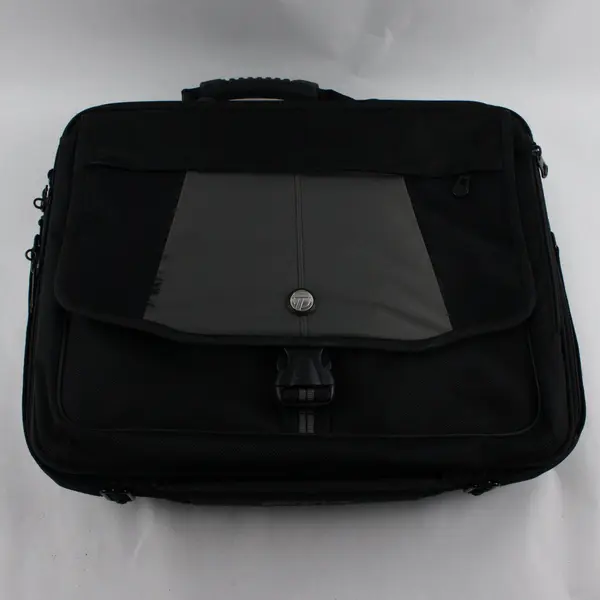 Targus Clamshell Platinum 17" Laptop Notebook Briefcase Bag Black CPT401DUS