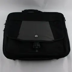 Targus Clamshell Platinum 17" Laptop Notebook Briefcase Bag Black CPT401DUS