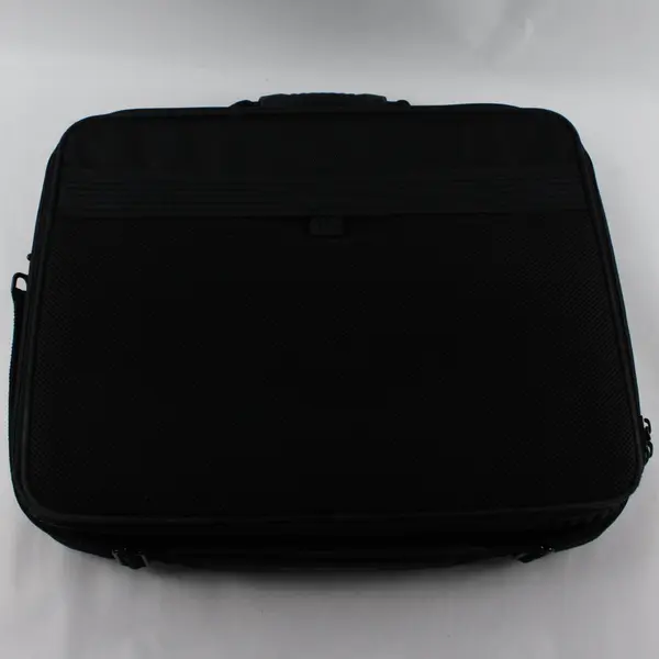 Targus Clamshell Platinum 17" Laptop Notebook Briefcase Bag Black CPT401DUS