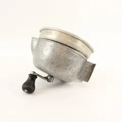 Vintage Dazey Hand Crank Aluminum Speedo Juicer