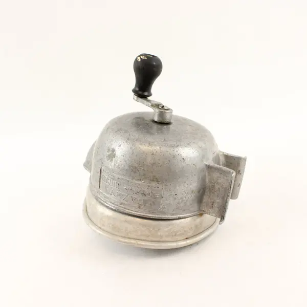 Vintage Dazey Hand Crank Aluminum Speedo Juicer
