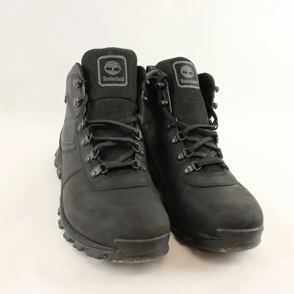 Timberland Black Hiking Ankle Boots Men's US Size 13