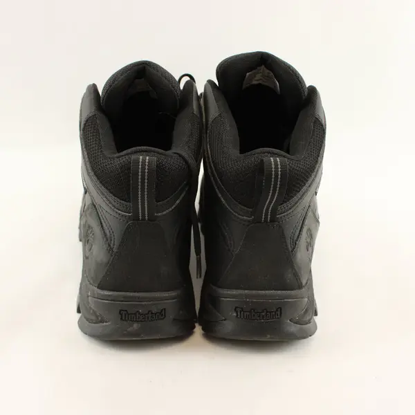 Timberland Black Hiking Ankle Boots Men's US Size 13