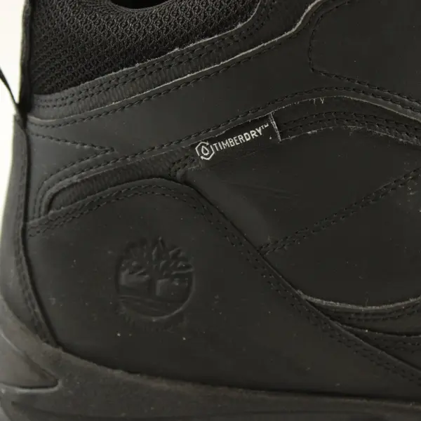 Timberland Black Hiking Ankle Boots Men's US Size 13