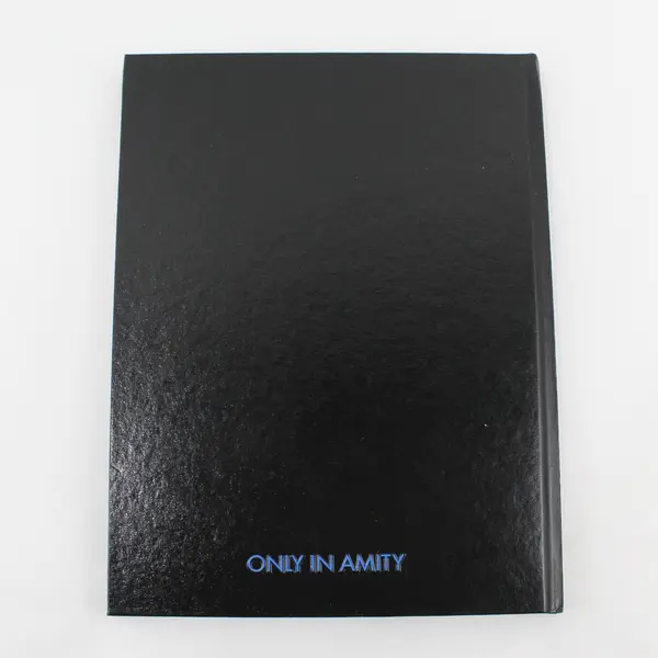 2017 Amity Oregon High School Yearbook Amitonian Hardcover