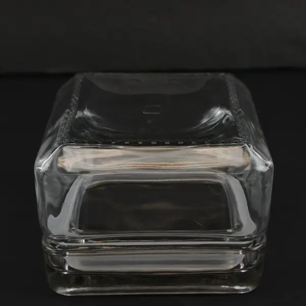 Set of 3 Vintage Federal Glass Refrigerator Food Storage Containers
