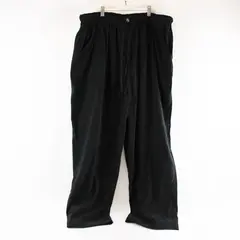 White Stag Black Drawstring Stretch Pants Women's 18W/20W