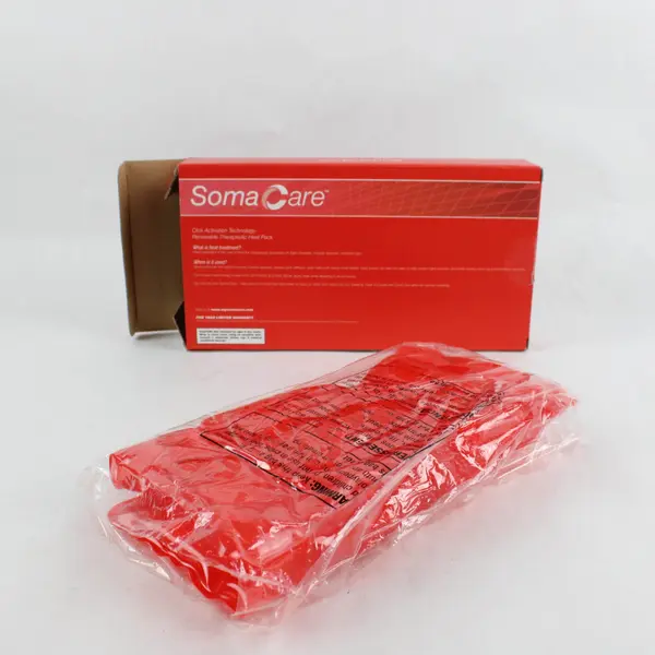 Soma Care Renewable Therapeutic Heat Pack Neck & Shoulder