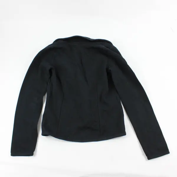 DKNY Black Single Button Jacket Girls' Size Large