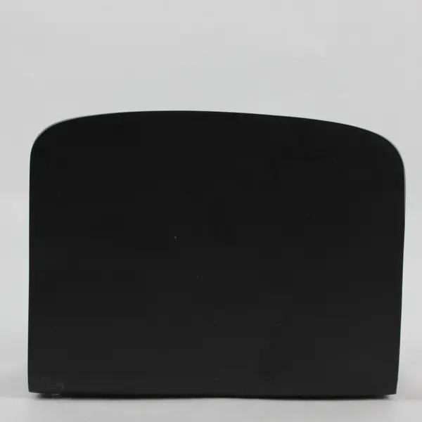 BINO Black Plastic Napkin Holder for Dinner Table