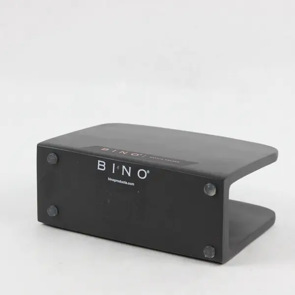 BINO Black Plastic Napkin Holder for Dinner Table