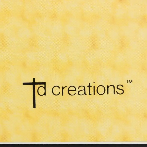TD Creations Violet Crochet Bed Doll Pattern Leaflet BED-738 Collectable