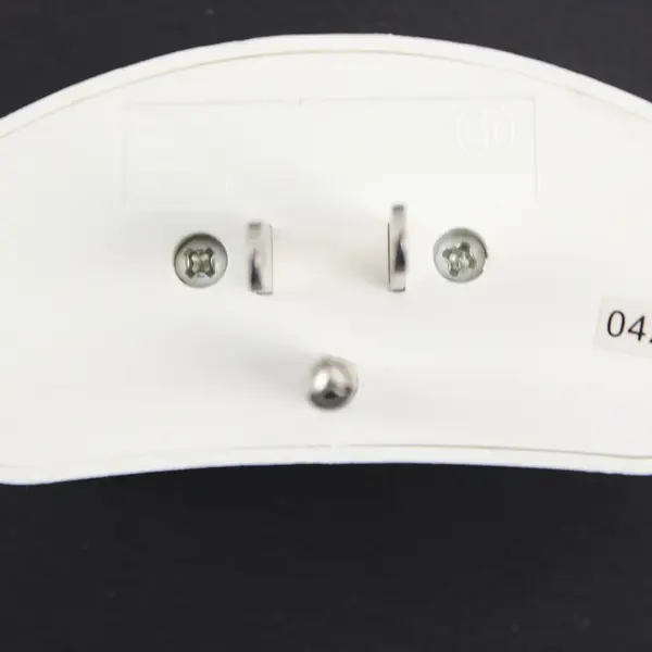 PRADL11T 3 Outlet Grounded Wall Tap Extender LED Night Light Used