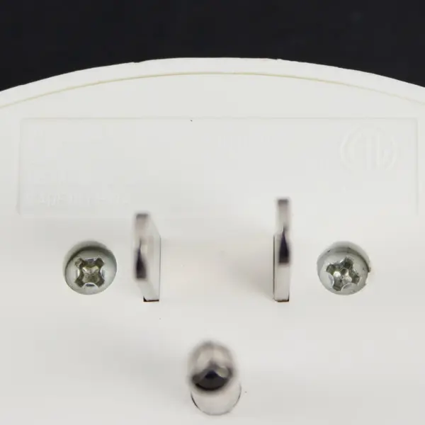 PRADL11T 3 Outlet Grounded Wall Tap Extender LED Night Light Used