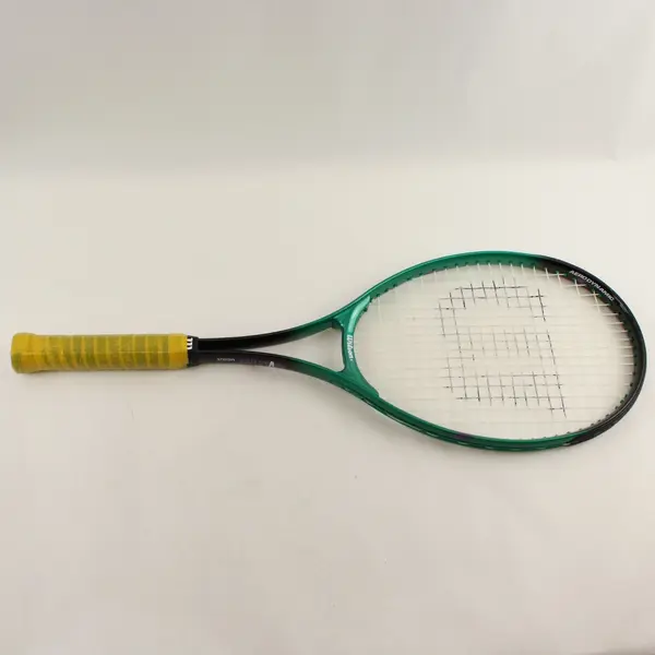 Wilson Advantage 95 sq in Green Tennis Racket - Super High Beam Series