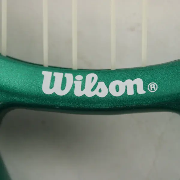 Wilson Advantage 95 sq in Green Tennis Racket - Super High Beam Series