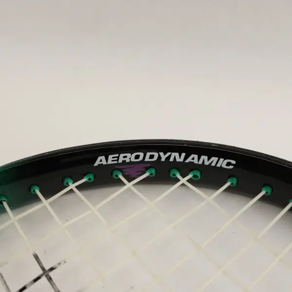 Wilson Advantage 95 sq in Green Tennis Racket - Super High Beam Series