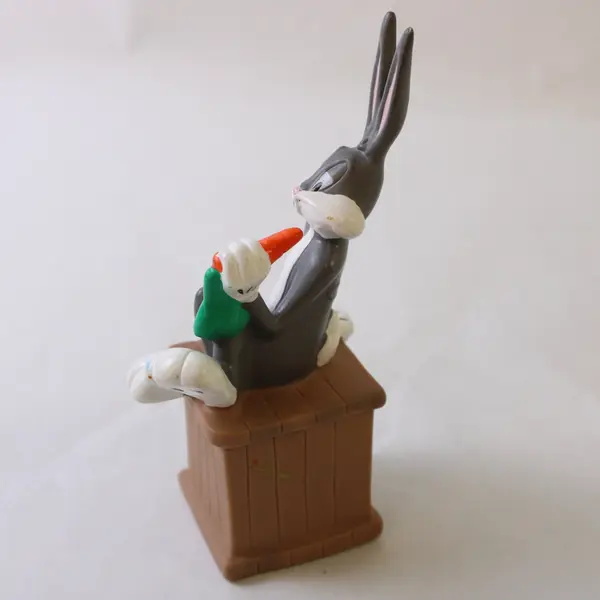 Plastic Bugs Bunny Children's Toy from Macau and Warner Bros
