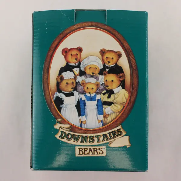 Department 56 Daphne Bonnett Downstairs Bears Pretty As A Picture Figurine