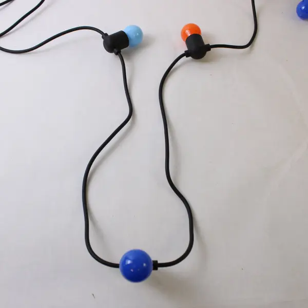  IKEA Solvinden String Lights 12 Lights Multicolor 27' 7''