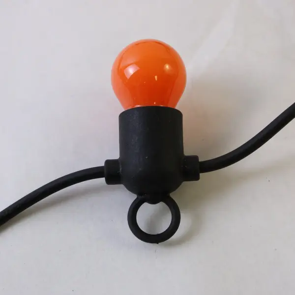  IKEA Solvinden String Lights 12 Lights Multicolor 27' 7''
