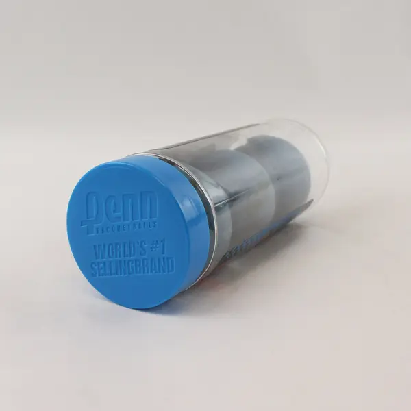 Penn Ultra-Blue Racquetballs Pack of 3 in Original Tube