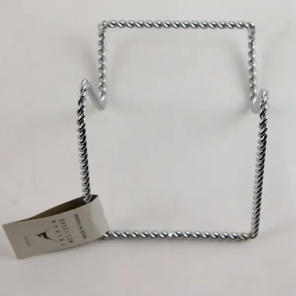 Lot of 5 TRIPAR Decorative Wire Display Easels for Plates Pictures Art