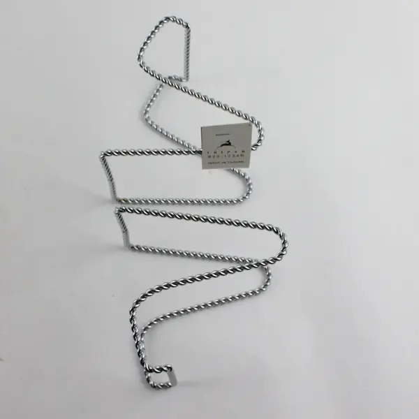 Lot of 5 TRIPAR Decorative Wire Display Easels for Plates Pictures Art
