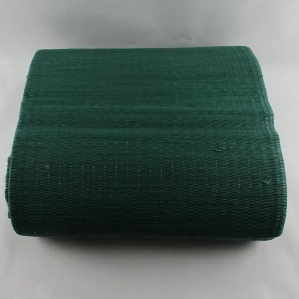 Green Shade Cloth 68 x 100 in Garden Outdoor Shade