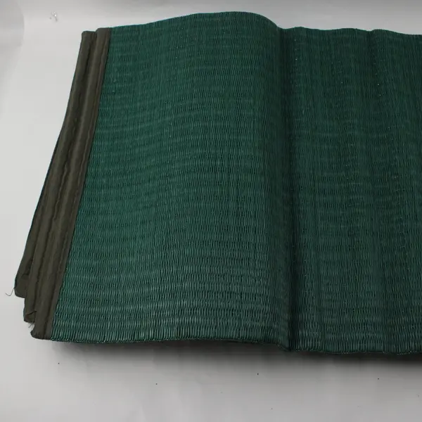 Green Shade Cloth 68 x 100 in Garden Outdoor Shade
