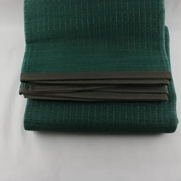 Green Shade Cloth 68 x 100 in Garden Outdoor Shade
