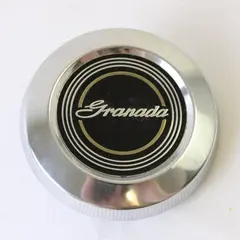 Motorcraft Vintage Chrome Fuel Gas Cap Ford Granada 1975-1982