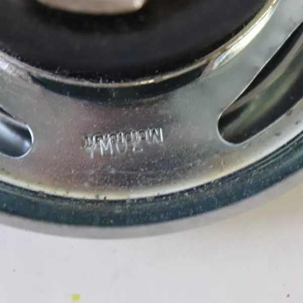 Motorcraft Vintage Chrome Fuel Gas Cap Ford Granada 1975-1982