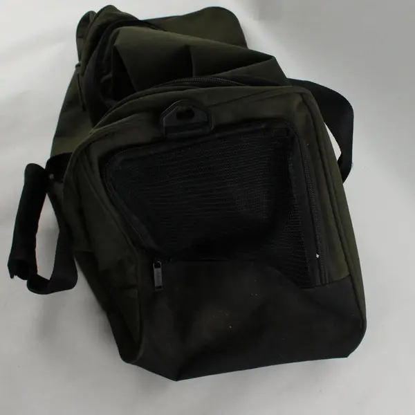 Stimson Leed's Green Promotional Duffle Bag Travel Gym Bag