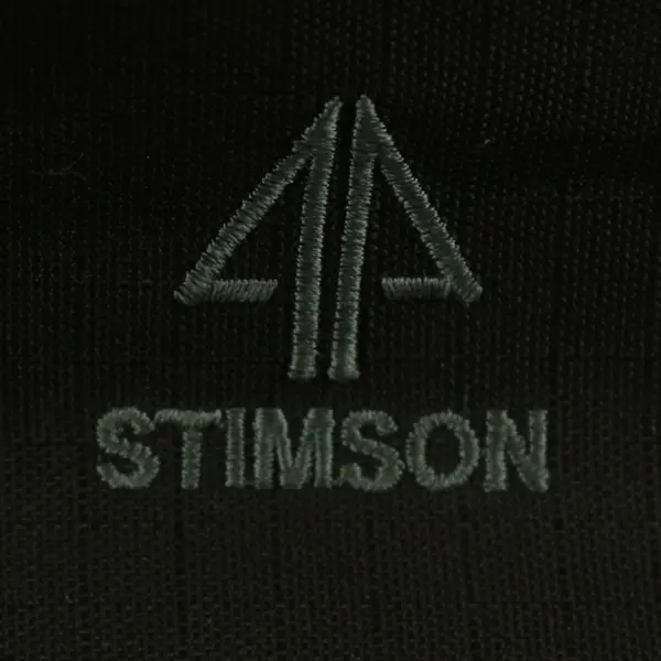 Stimson Leed's Green Promotional Duffle Bag Travel Gym Bag
