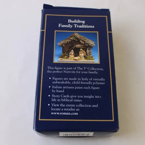 Gloria Angel from the Fontanini Nativity Collection - Good Condition