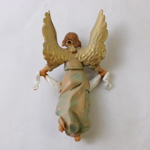 Gloria Angel from the Fontanini Nativity Collection - Good Condition