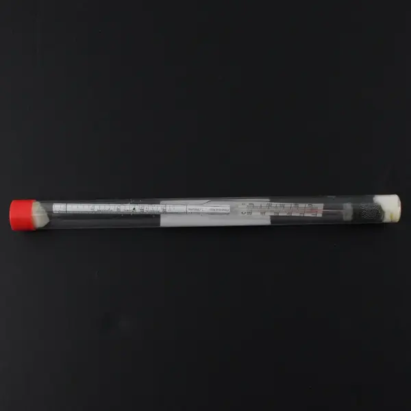 Lot of 3 Homebrew Accessories 2 Airlocks Hydrometer Thermometer